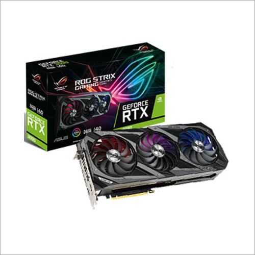 GefForce RTX 3090 W Radeon Graphics Card