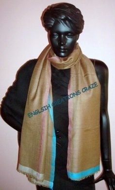 Silk Cashmere Scarves
