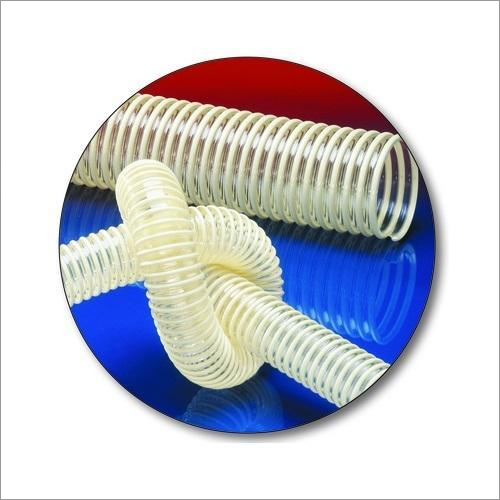 Suction Hose - Durable Rubber, Flexible 5 Meter Length, High-Efficiency Suction Capability