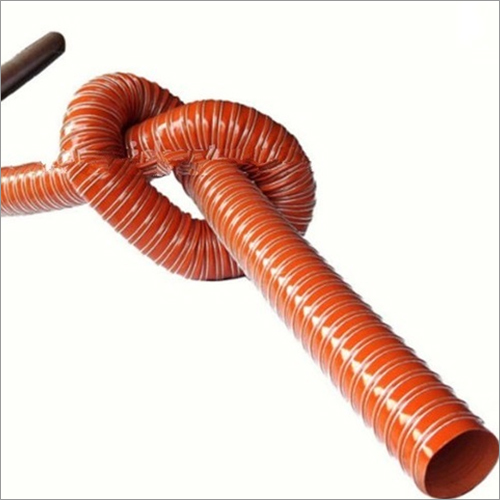 Silicon Duct Hose By VIJAY ENGINEERING CORPORATION