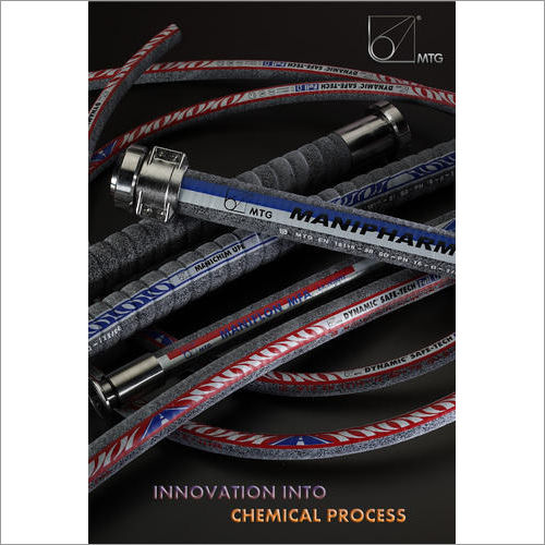 Fully Conductive Upe Chemical Hose