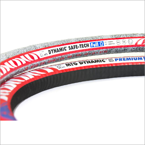 Fully Conductive PFA Chemical Hose