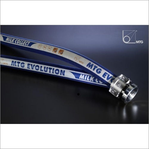 Milk Collection Hose