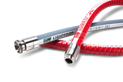 MTG Hot Alichem Hose Pipe