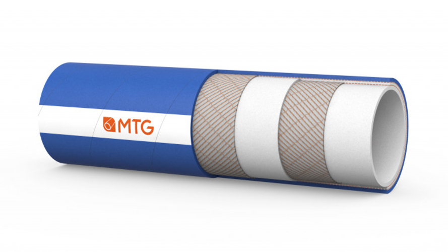 Mtg Steam Hose