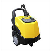 Industrial High Pressure Hot Water Cleaners