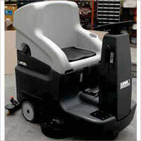 Comfort Ride On Scrubber Drier