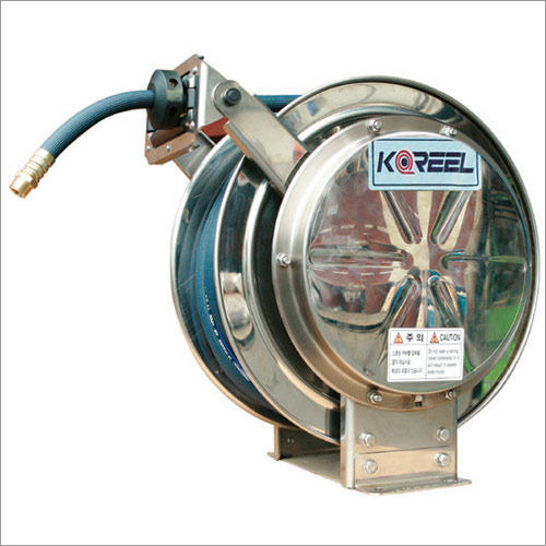 Built-out Spring Rwa-sts Type Hose Reel