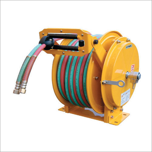 Welding Gas Hose Reel