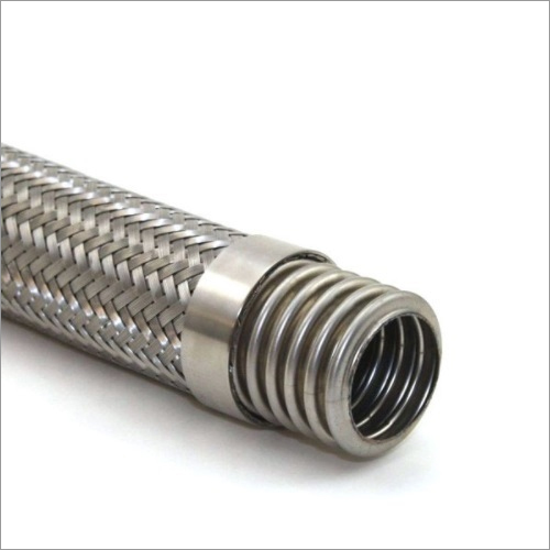 SS Corrugated Hose