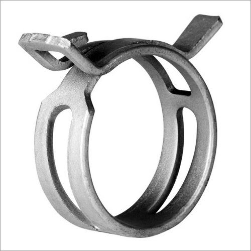 Metal Spring Band Hose Clamps