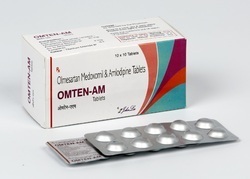 Amlodipine And Olmesartan Tablets