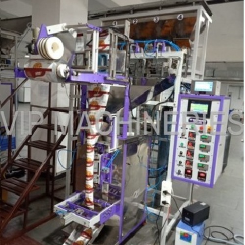 Mixture Packing Machine - Automatic Grade: Automatic