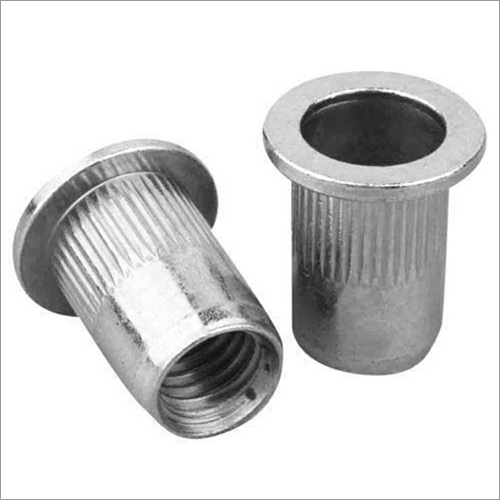 MS Round Nut