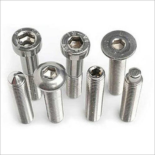 Alenki Bolt And Grip Screw Application: Industrial