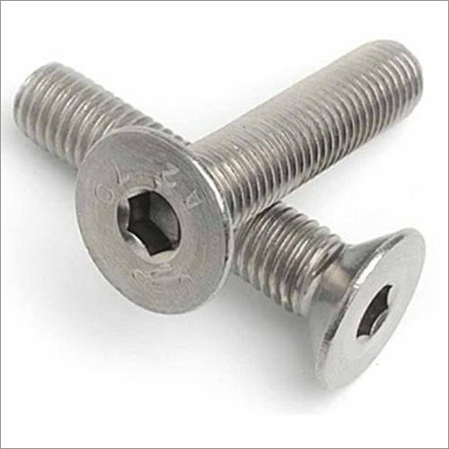 Csk Allen Bolt Application: Industrial