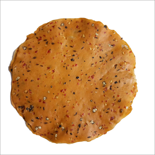 Chana Masala Papad - 1 kg | Suitable for Adults, Children, and the Elderly, Salty Flavor, Versatile Weight Options