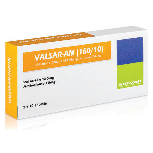 Amlodipine and Valsartan Tablets