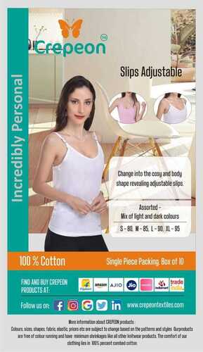 CREPEON Slips - Adjustable