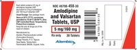 Amlodipine and Valsartan Tablets