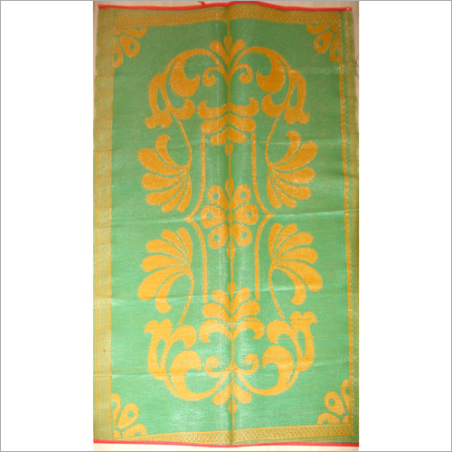 Colourful PP Mats
