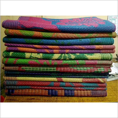 Multicolor PP Mats