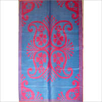 Any Color Rectangular Shape Pp Mats
