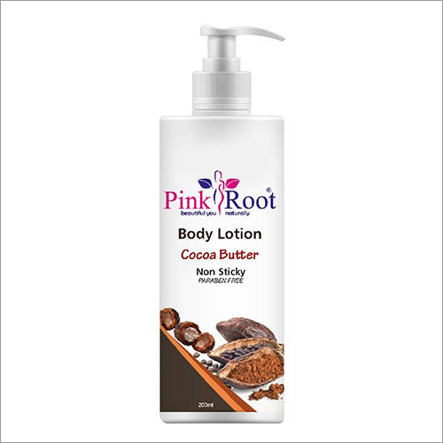 200 ML Cocoa Butter Body Lotion