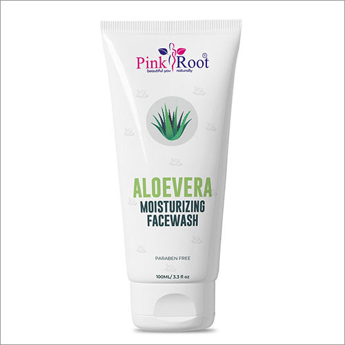 Aloe Vera Moisturizing Face Wash