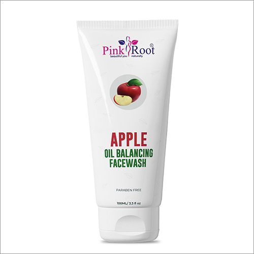 Apple oil Balancing Face Wash