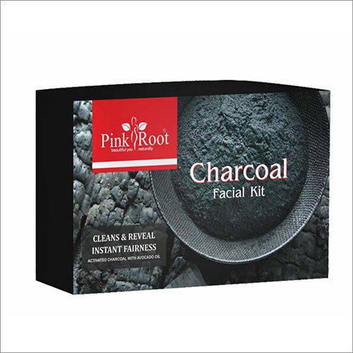 Charcoal Facial Kit