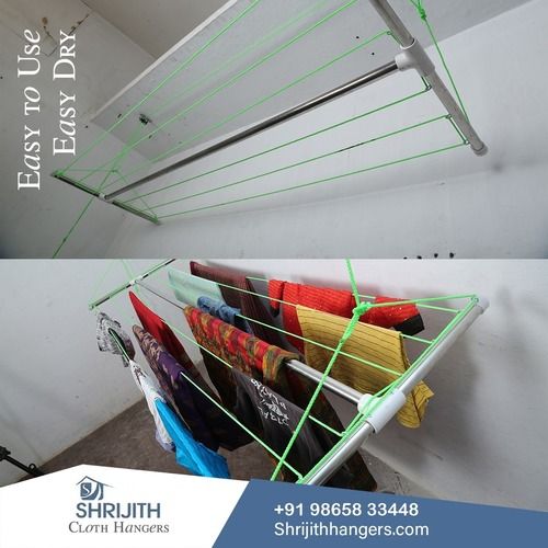 Nylon Rope Ceiling Hangers In Salem