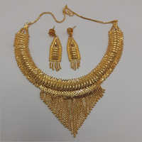 Gold Forming Jewellery