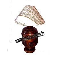 Wooden Handmade Lamp Base
