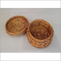 Bamboo Roti Basket By NORTH EASTERN HANDICRAFTS AND HANDLOOMS DEVELOPMENT CORPORATION LIMITED