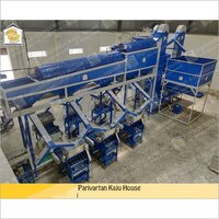Stainless Steel Cashew Processing Plant - Feature: High Performance