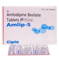 Amlodipine Besilate Tablet