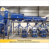 Fully Automatic Cashew Processing Machine