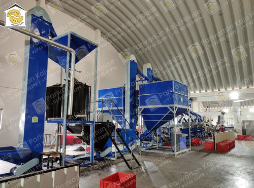 Cashew Nut Processing Machine - Automatic Operation, High Efficiency Design for Enhanced Yield