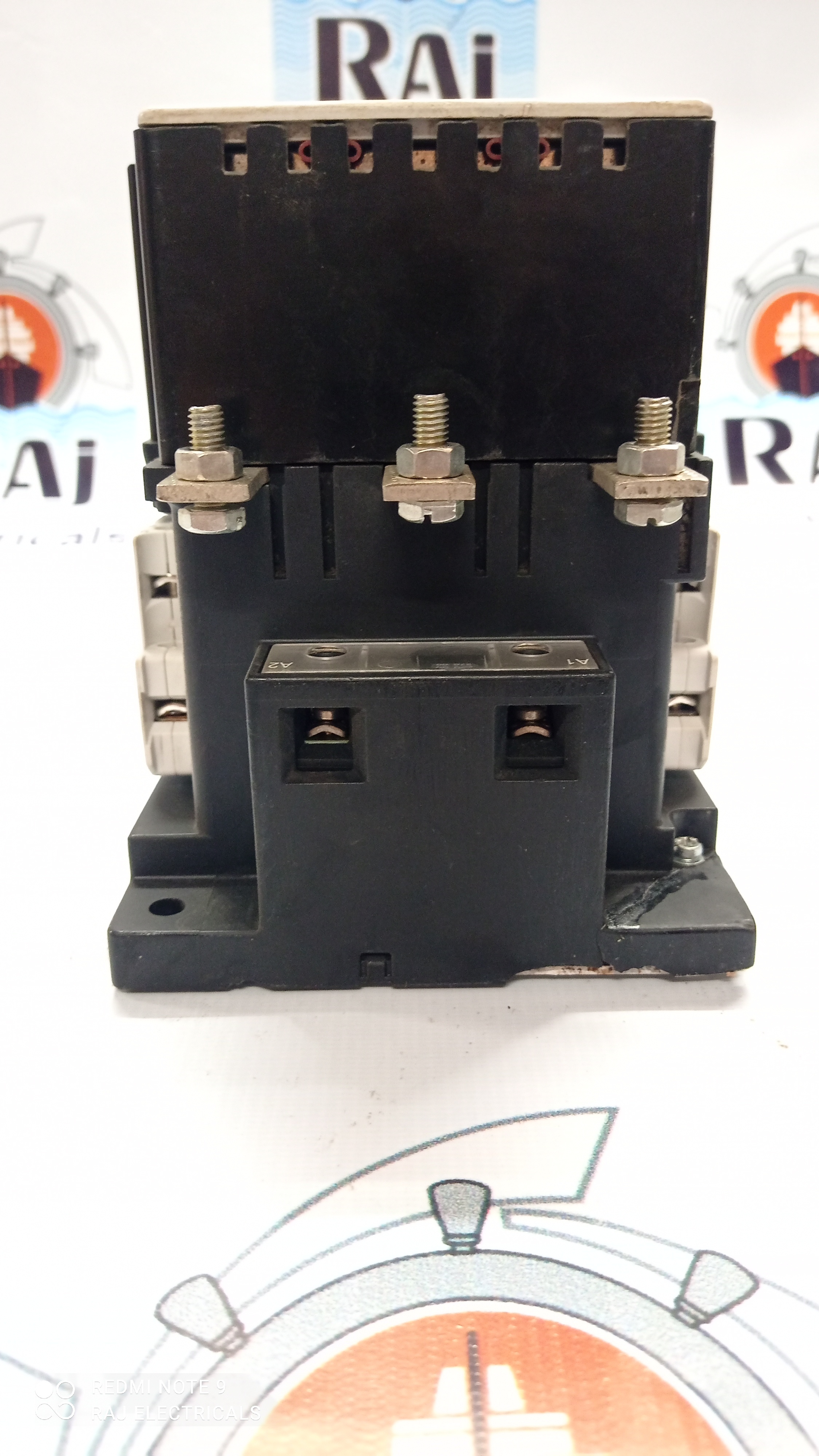 SIEMENS CONTACTOR - 3TF 50