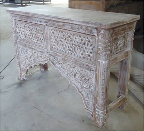 console Table