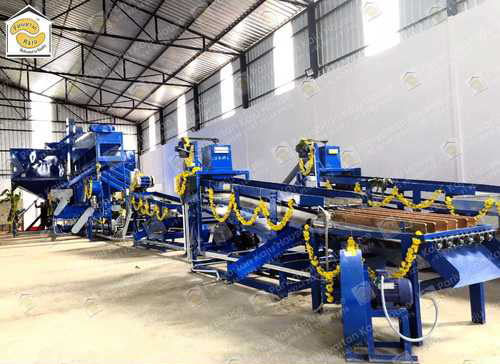 Automatic Kaju Processing Plant - Advantage: Reduces Labor Cost
