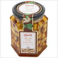 Honey with Cashews