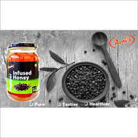 Infused Pepper Honey