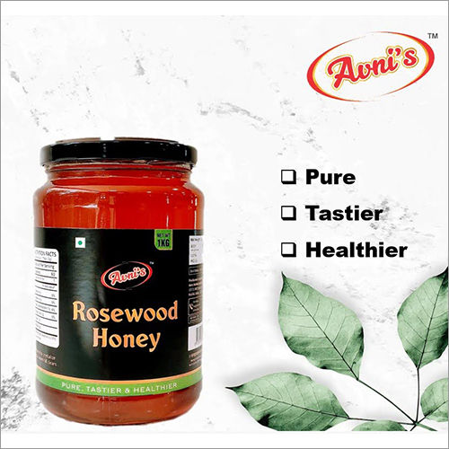 Rosewood Honey