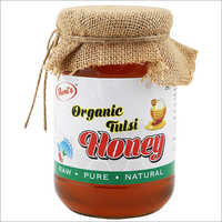 Organic Tulsi Honey
