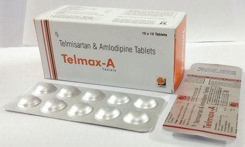 Amlodipine with Telmisartan Tablet