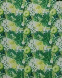 USA Crepe Digital Print Fabric