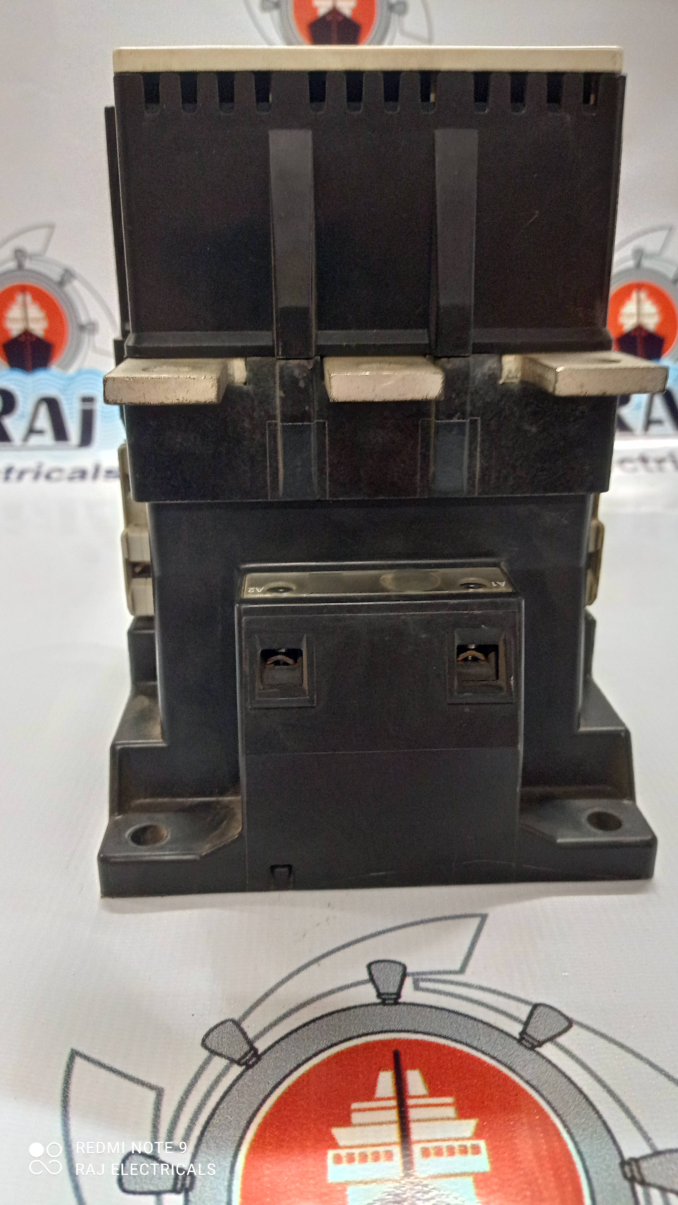 SIEMENS CONTACTOR - 3TF 54