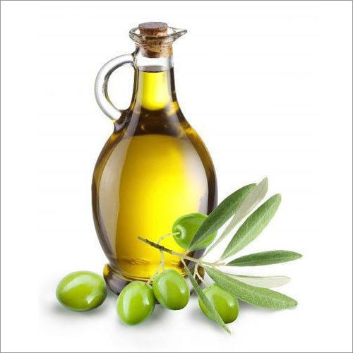 Olive Hair Oil